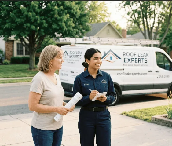 Roof Leak Repair Reedsville, OH FAQs
